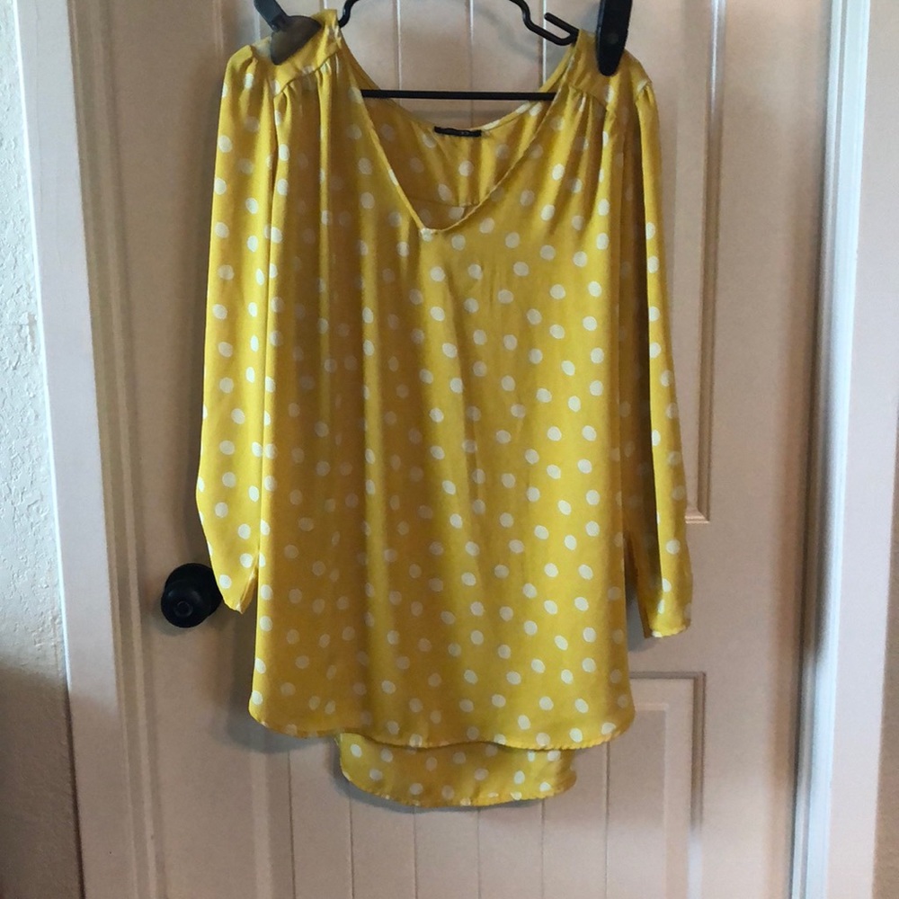Papermoon Sheer Top